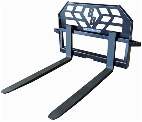 where to buy skid steer bucket and forks near54848|4000 lb pallet forks.